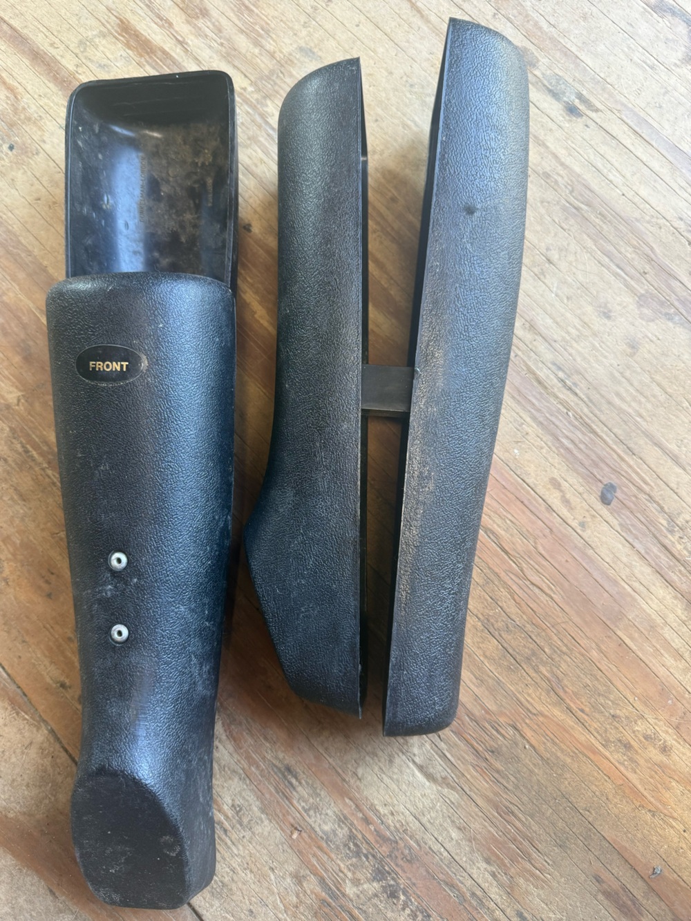 Tall boot trees/shapers